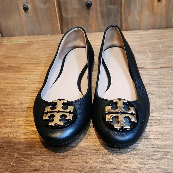 Tory Burch Reva Flat - Picture 2 of 11